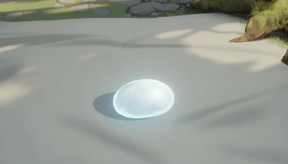 Fae-touched Moonstone