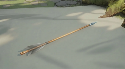 Fine Arrow