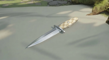 Fine Dagger