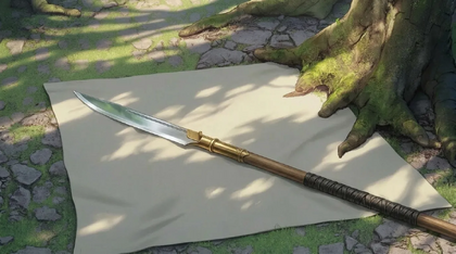 Fine Glaive