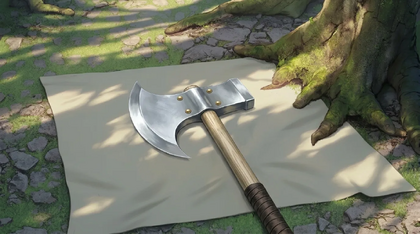 Fine Greataxe