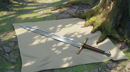 Fine Greatsword
