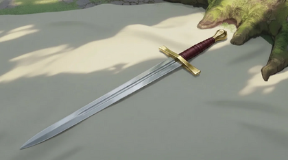 Fine Longsword