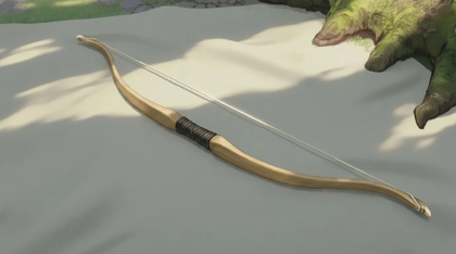 Fine Shortbow