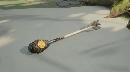 Fire Arrow