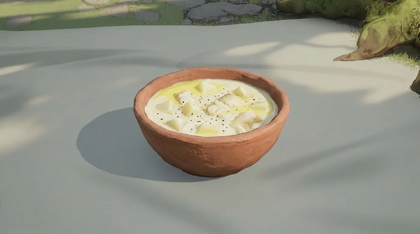 Fish Chowder