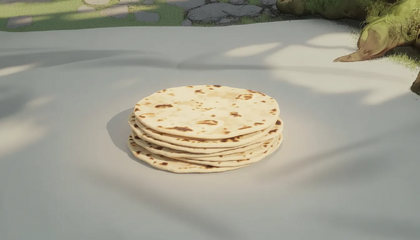 Flatbread Wraps