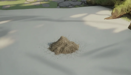 Floor Dust