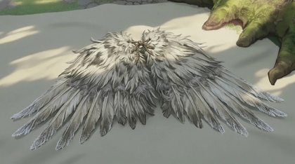 Fluffwing Cape