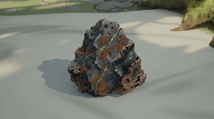 Forge Slag