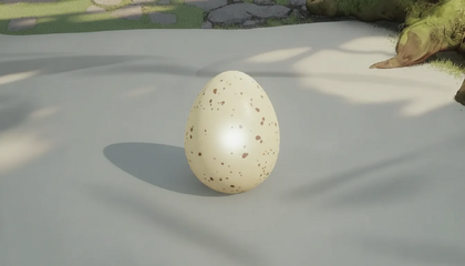 Fresh Egg