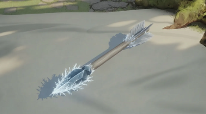 Frost Bolt