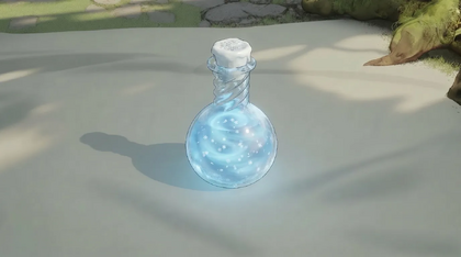 Frost Breath Potion