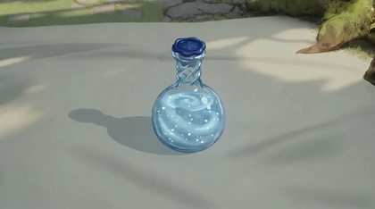 Frost Resist Potion