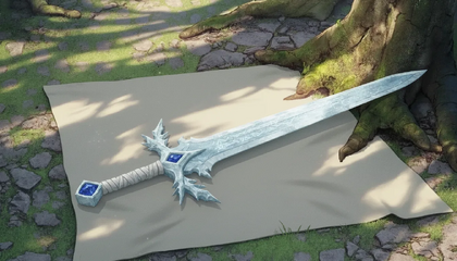 Frostbrand Greatsword