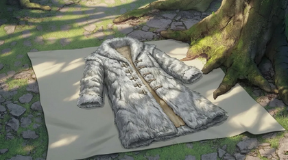 Frostfur Coat