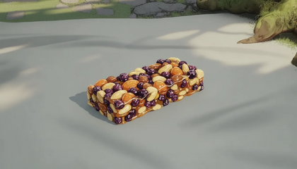 Fruit and Nut Bars