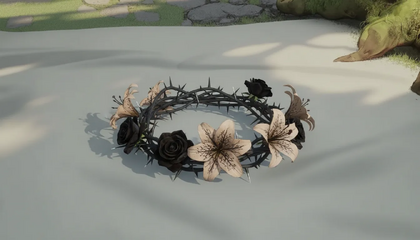 Funeral Wreath