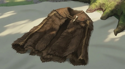Fur Cloak