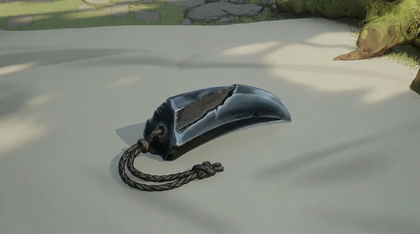 Obsidian Beak of the Matriarch