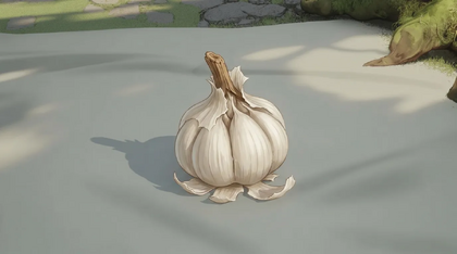 Garlic Bulb