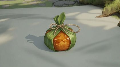 Gentle Giant's Gift