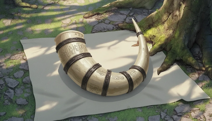 Giant Communication Horn