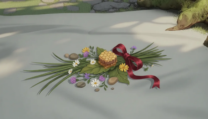 Giant's Peace Offering