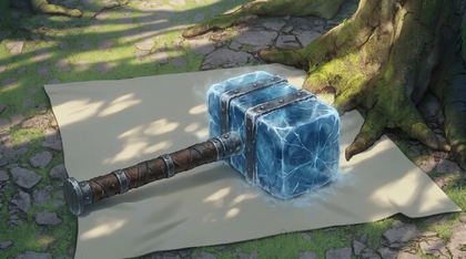 Glacierheart Maul