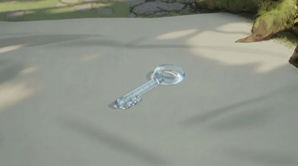 Glass Key