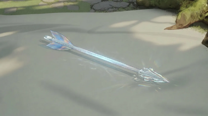 Glasswing Arrow