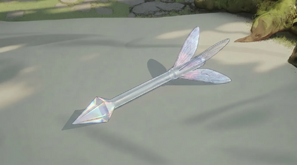 Glasswing Bolt