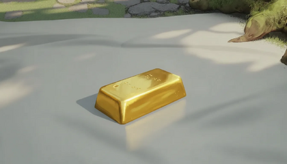 Gold Ingot