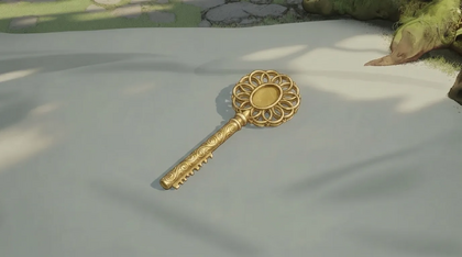Gold Key