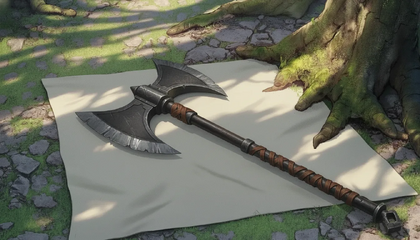 Greataxe