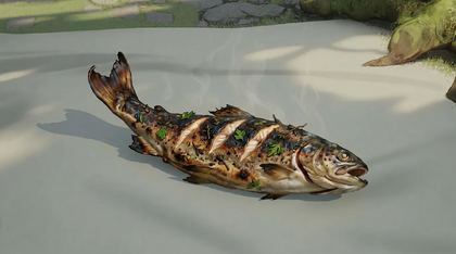 Grilled Fish
