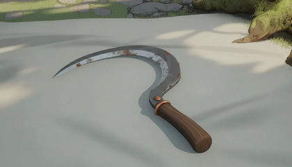 Harvest Sickle