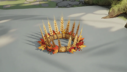 Harvest Wreath