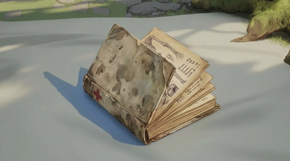 Healer's Reference