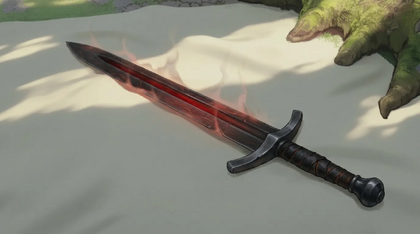 Hellfire Blade