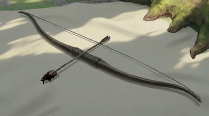 Hellish Longbow