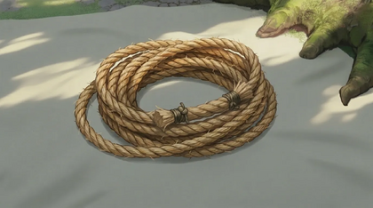 Hemp Rope