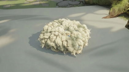 Hollow's Fleece
