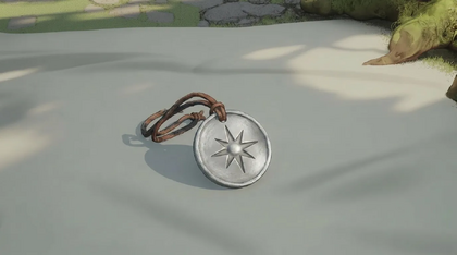 Holy Symbol Amulet
