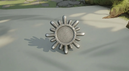 Holy Symbol Emblem
