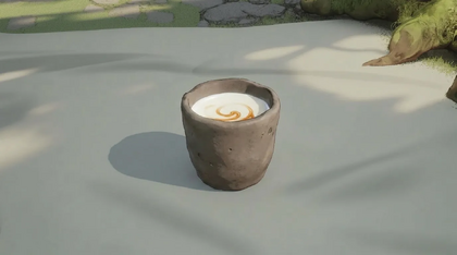 Honeyed Milk