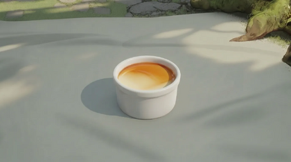 Honeyed Posset
