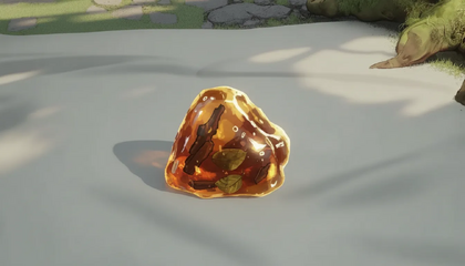 Honeyfolk Sweet Amber