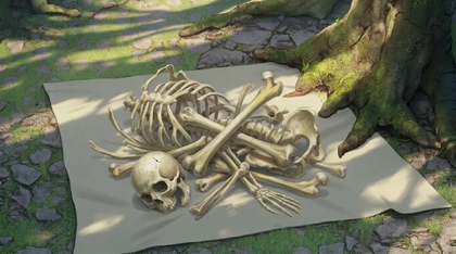 Humanoid Remains