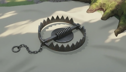 Hunting Trap